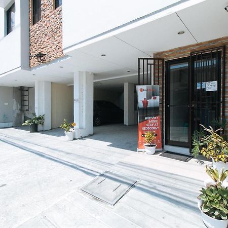 Reddoorz Near Sm Bicutan Hotell Paranaque City Exteriör bild