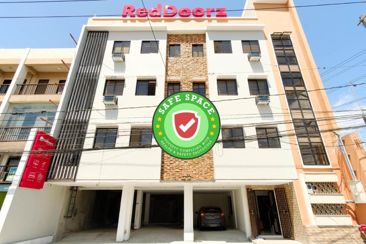 Reddoorz Near Sm Bicutan Hotell Paranaque City Exteriör bild
