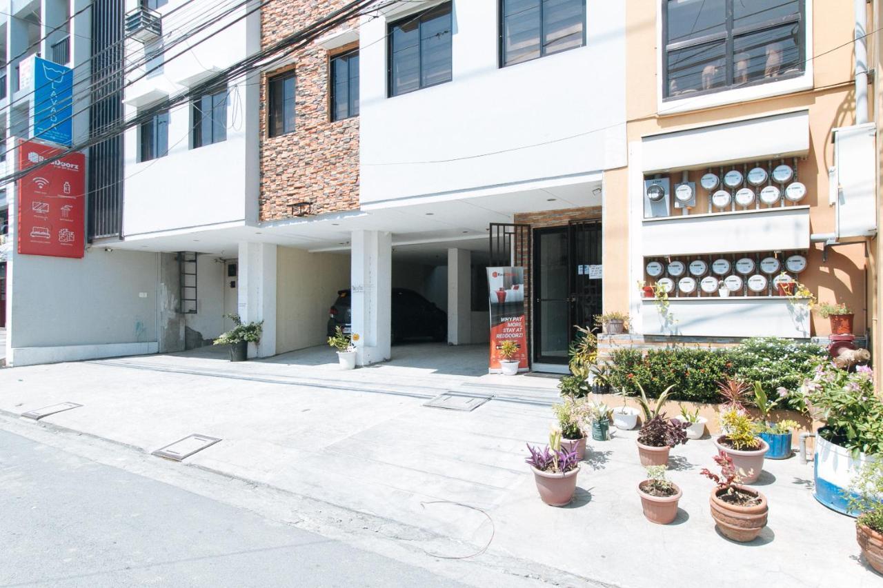 Reddoorz Near Sm Bicutan Hotell Paranaque City Exteriör bild