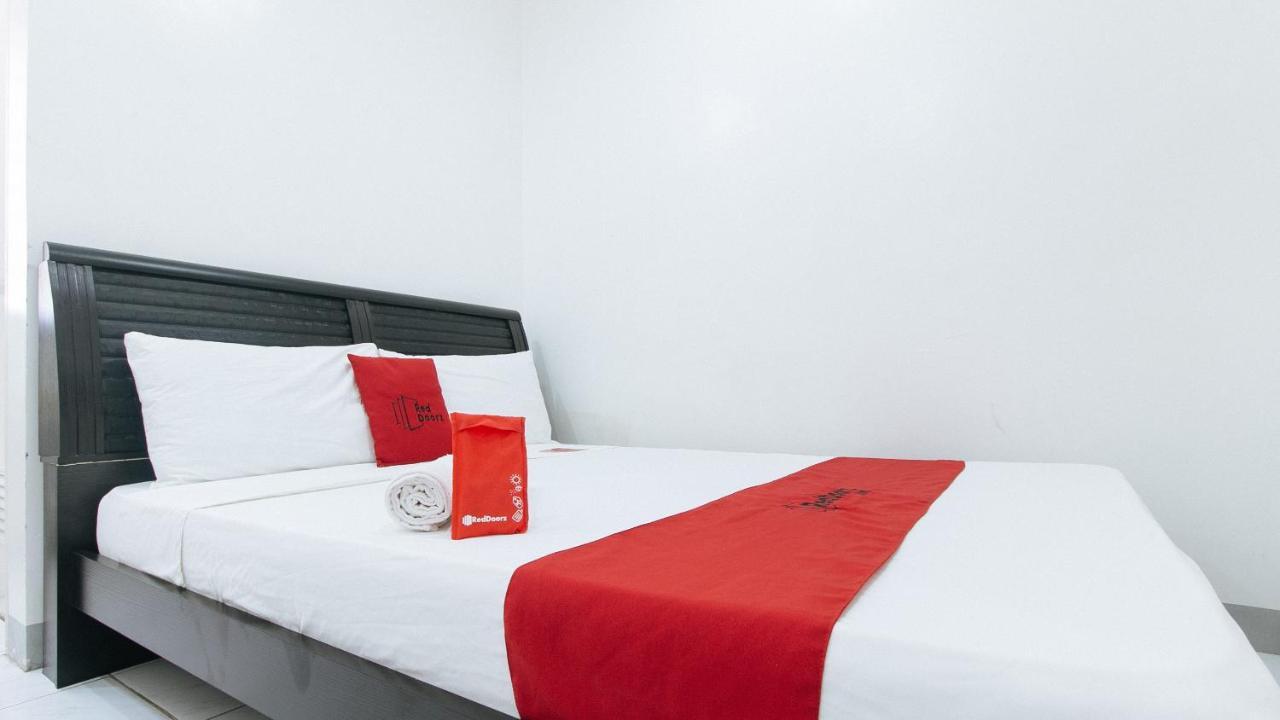 Reddoorz Near Sm Bicutan Hotell Paranaque City Exteriör bild