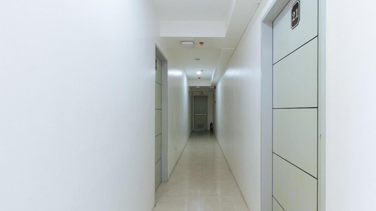 Reddoorz Near Sm Bicutan Hotell Paranaque City Exteriör bild