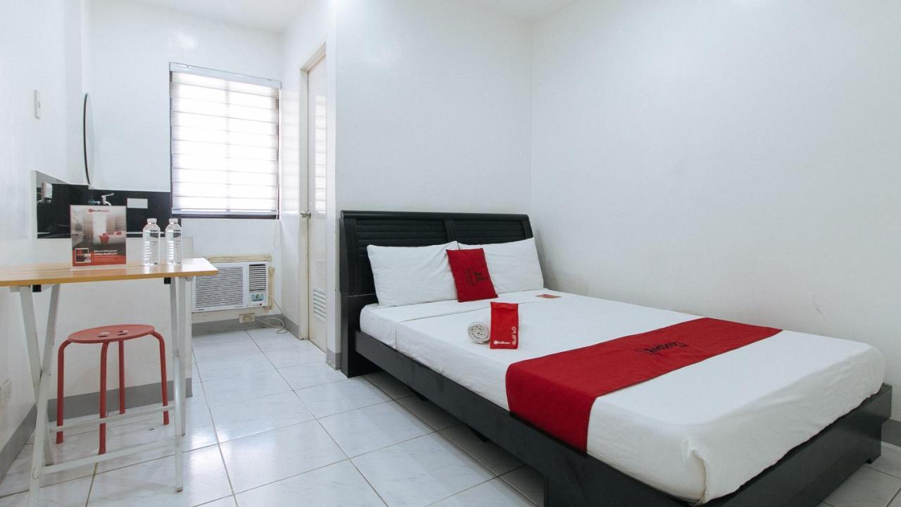 Reddoorz Near Sm Bicutan Hotell Paranaque City Exteriör bild