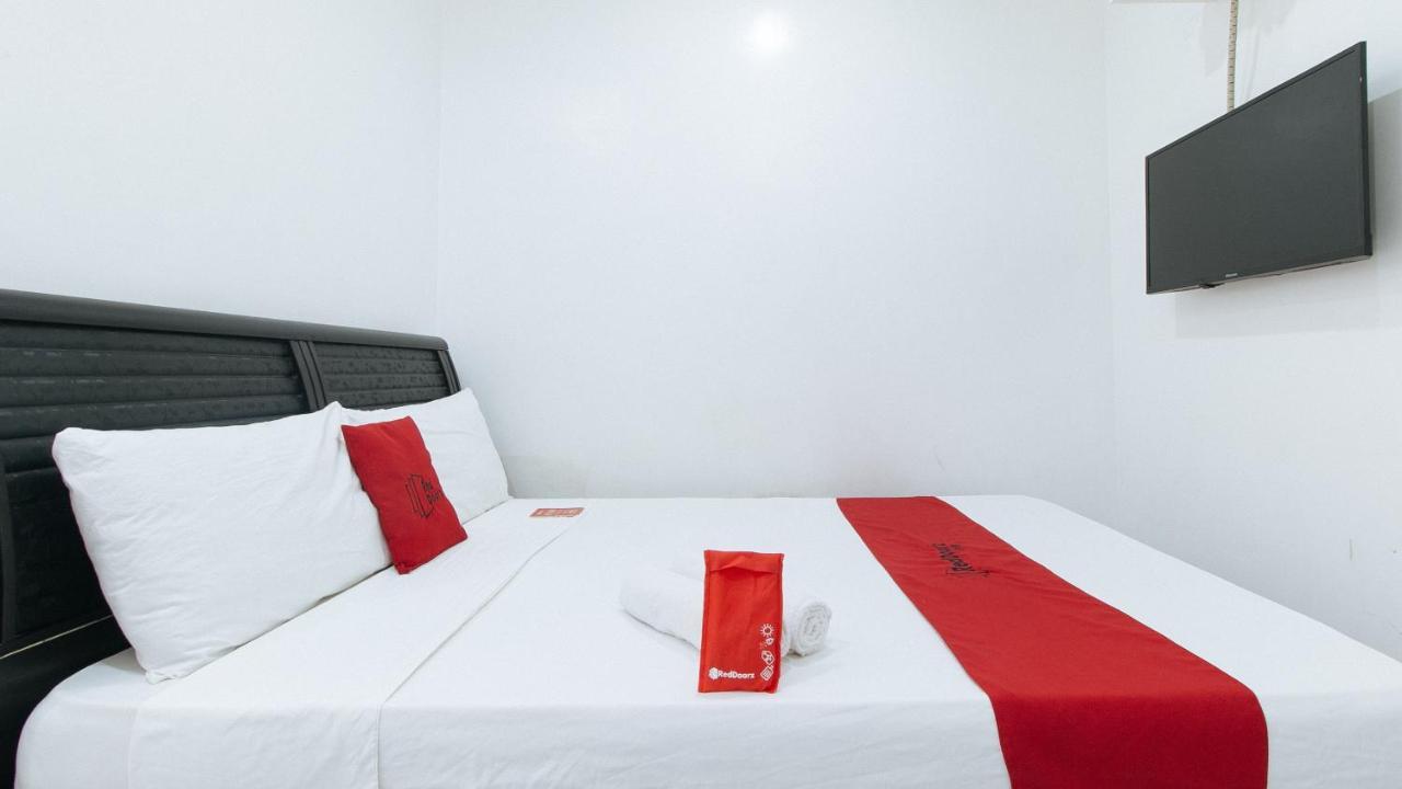 Reddoorz Near Sm Bicutan Hotell Paranaque City Exteriör bild