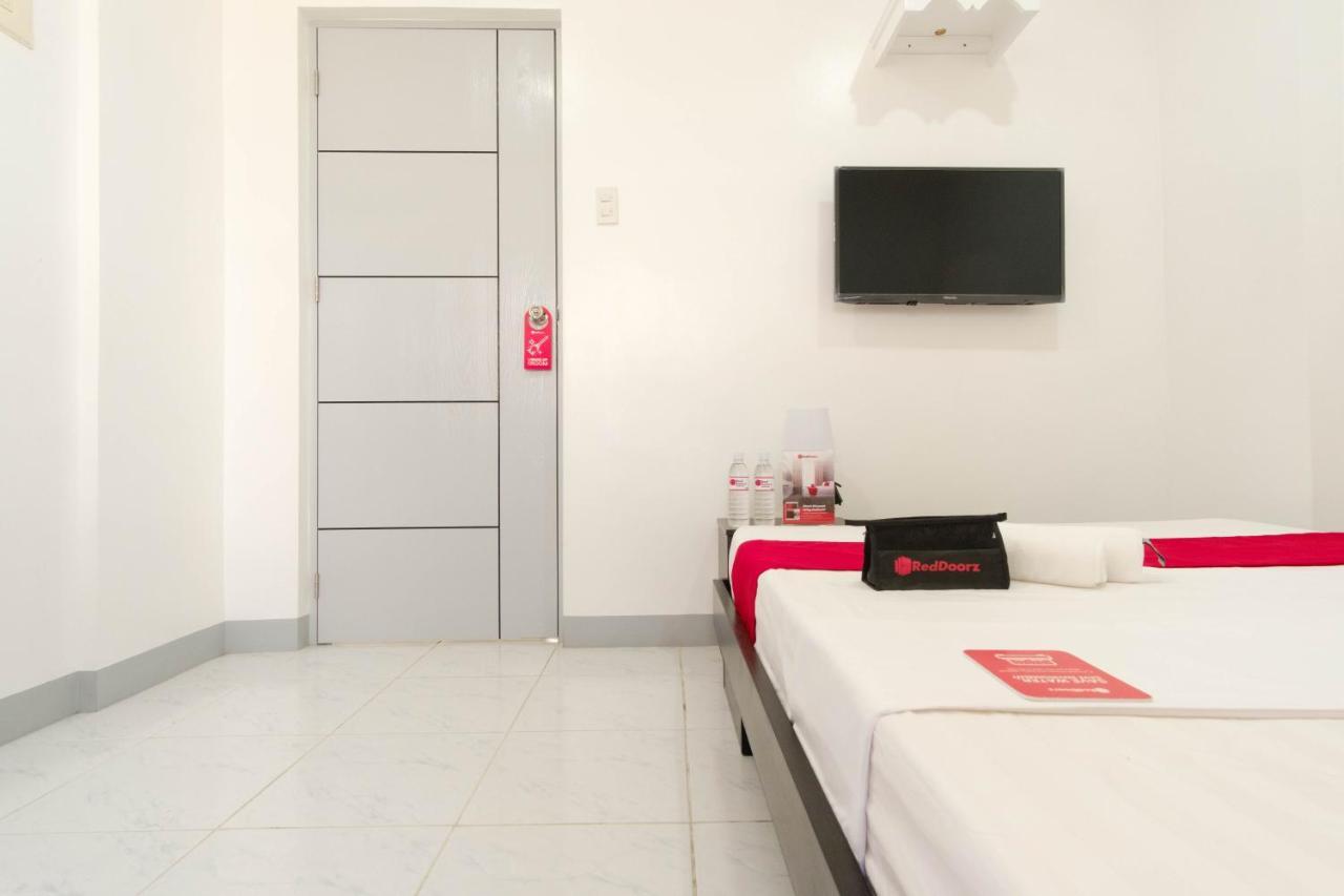 Reddoorz Near Sm Bicutan Hotell Paranaque City Exteriör bild